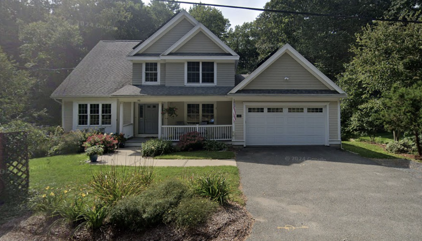 140 Pine Street House